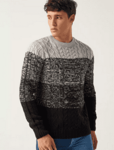 ملابس شتوية رجالية