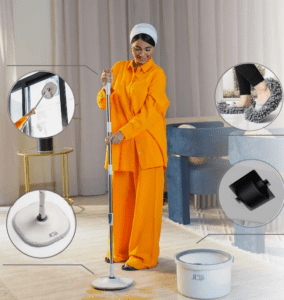 ممسحة ريبال