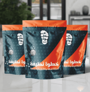 منتج خطوة نظيفة