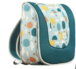 مون شنطة ظهر سرير المواليد