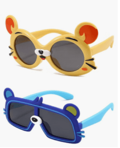 نظارات شمسية طبية للاطفال