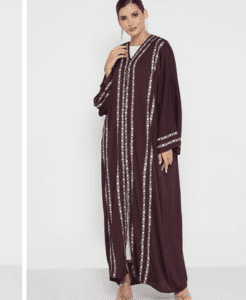 هيا كلوزيت عباية كاجوال