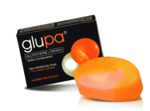 صابون طبي مبيض للوجة