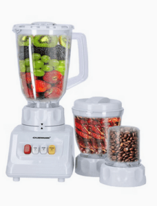 عصارة وخلاط