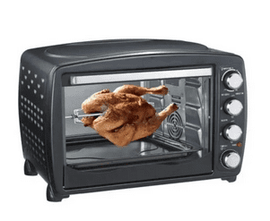 فرن كهربائي نوبل