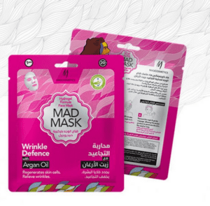 ماسك ماد لمحاربة تجاعيد البشرة