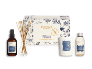 مجموعة تعطير للاسترخاء