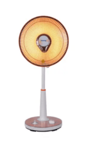 مدفأة كهربائية بعامود هالوجين