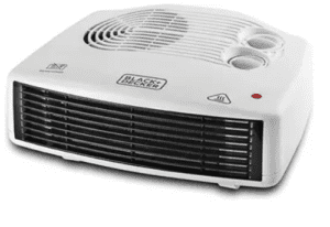 مدفأة كهربائية صغيرة