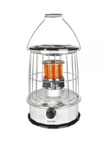 مدفئة كهربائية