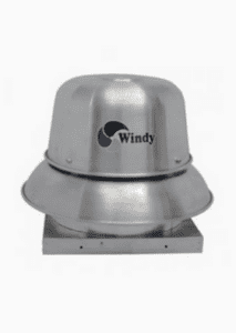 مروحة شفط كوري للمطاعم والمطابخ