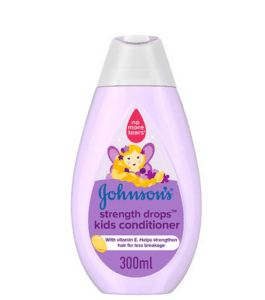 بلسم جونسون للاطفال