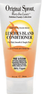 بلسم معالج للشعر الجاف والمتضرر