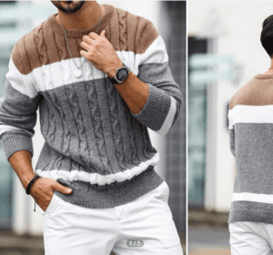 بلوفرات رجالي تركي