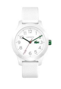 ساعة عقارب مقاومة للماء