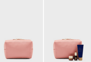 شنطة مكياج جينجر