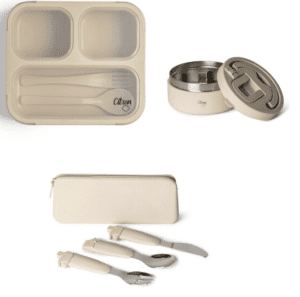 طقم لانش بوكس صحي