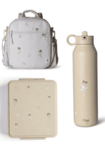 طقم لانش بوكس متكامل