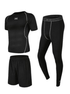 طقم ملابس رياضي من جوي شيك