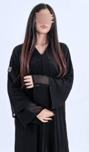 أنواع العبايات السعودية