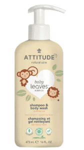 بيبي ليفر من أتتيود