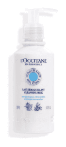 حليب الشيا المنظف للوجه