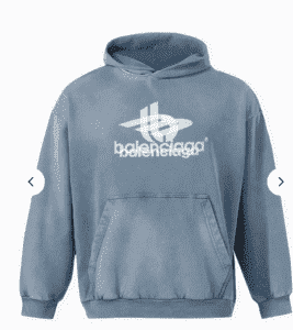 سويت شيرت بالنسياغا