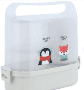 طقم بوكس بلاستيك تايلندي بشيال