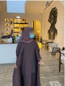 عباية الندى 52 من فساتين برادو