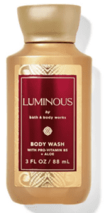 غسول للوجه لومينوس