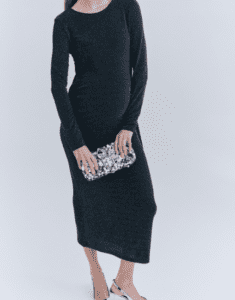 فساتين طويلة للحوامل