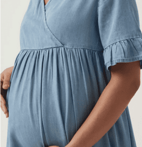 فستان للحوامل