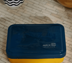 لانش بوكس للكبار