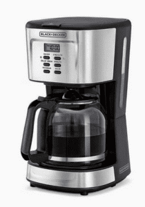 بلاك اند ديكر افضل انواع الة القهوه