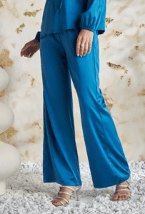 بنطلون ساتان