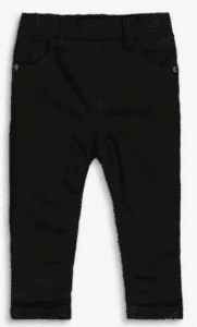 جغينغز باللون الأسود