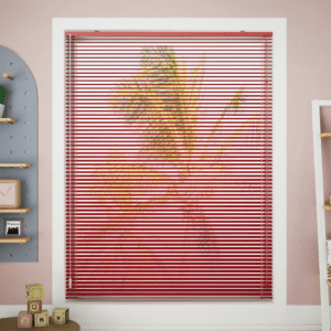 ستائر شرائح الألومنيوم