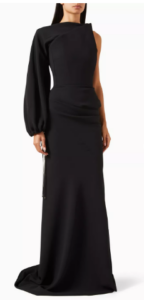 فستان السهرة فينوموس