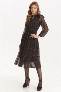 فستان توب سيكريت