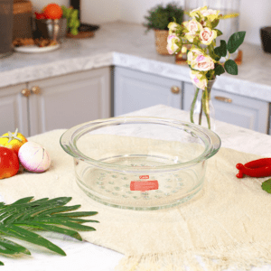 قدر مندى زجاجي