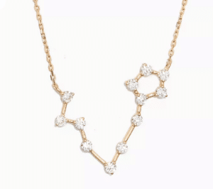 قلادة بدلاية برج الحوت