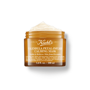 Calendula Petal-Infused Calming Mask