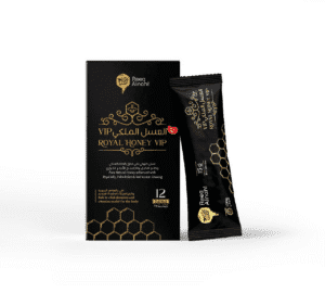 العسل الملكي VIP ريق النحل