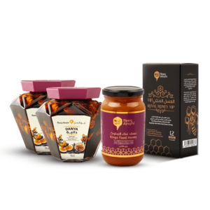 باقة السعادة