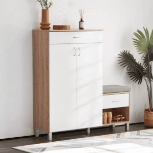 خزانة أحذية 3 أبواب 