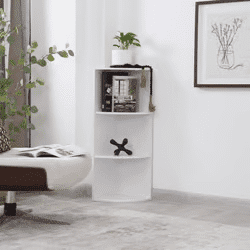 خزانة كتب للزوايا من زينديكس