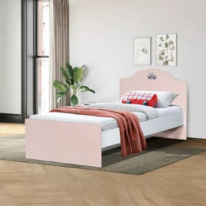 سرير فردي بلوم من فانيلا