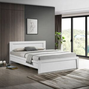 سرير نوم هوم بوكس كوين