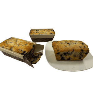 طقم صواني تافولا 2 قوالب خبز ورقية