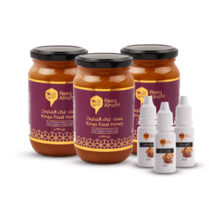 عروض ريق النحل غذاء الملوك